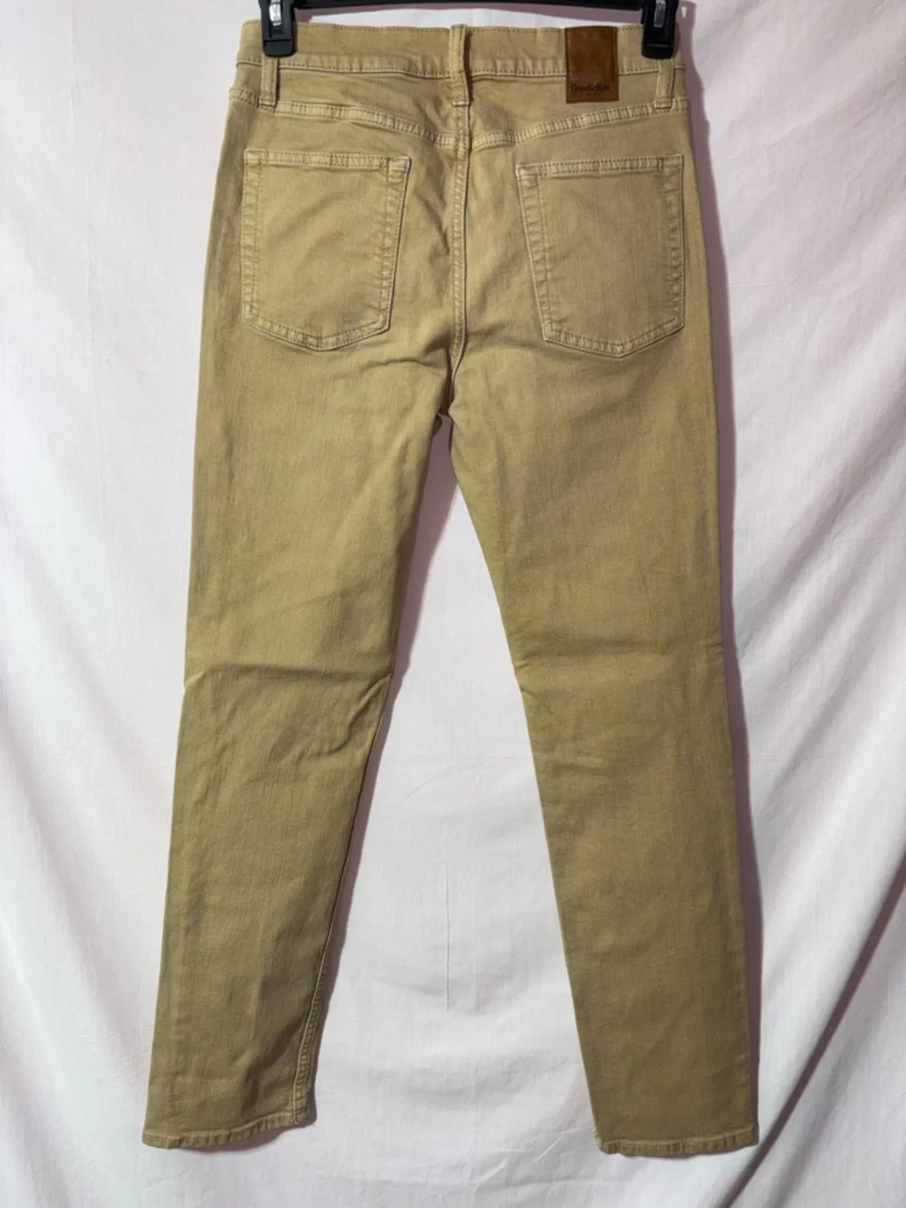Goodfellow & Co Tan Skinny Jeans for Men